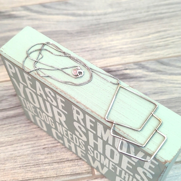 Silpada Diamondback necklace - Picture 2 of 6